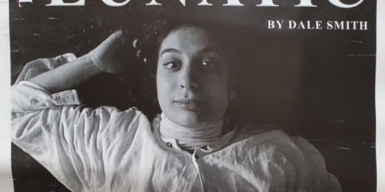 Flyer for The Lunatic