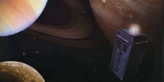 Cover of Short Trips: The Solar System