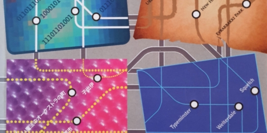 Cover of Tales of the City