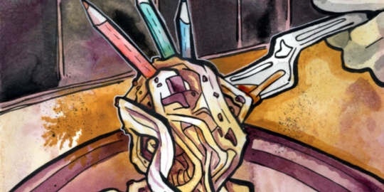 Cover of The No-Sleep podcast episode S24E06