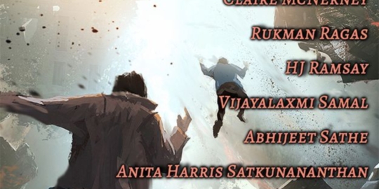 Cover of Translunar Traveller's Lounge Issue 13