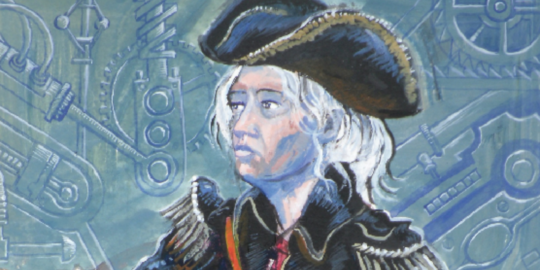 Cover of Faction Paradox: Spinning Jenny